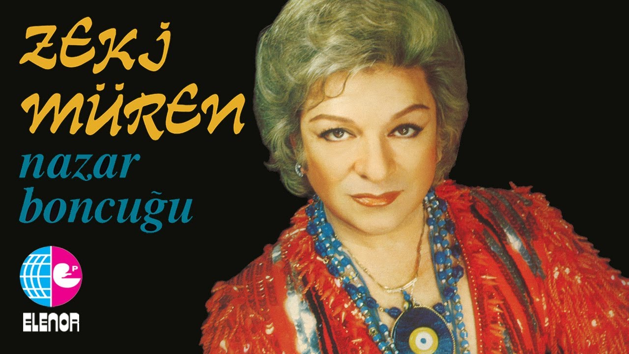 Zeki Müren - Gözlerin Hayran Bakarmış