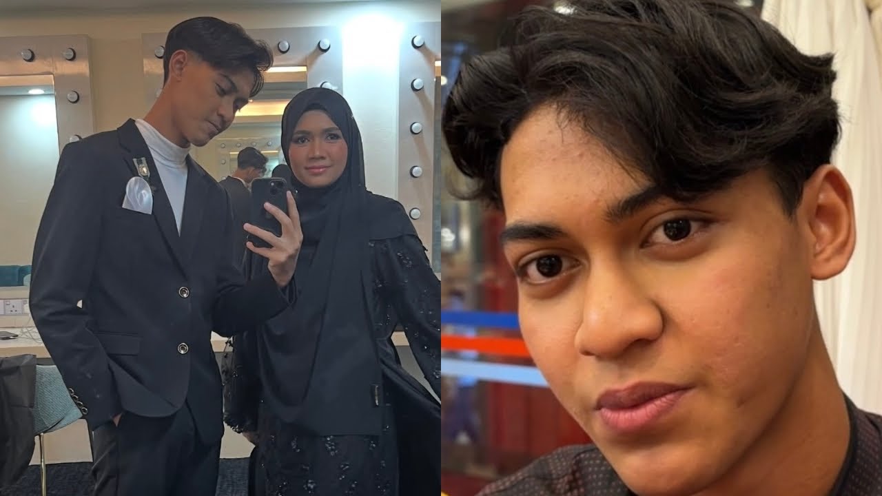 Belajar hidup sendiri, Ina Naim kata Hadie suka ibu dah tak membebel