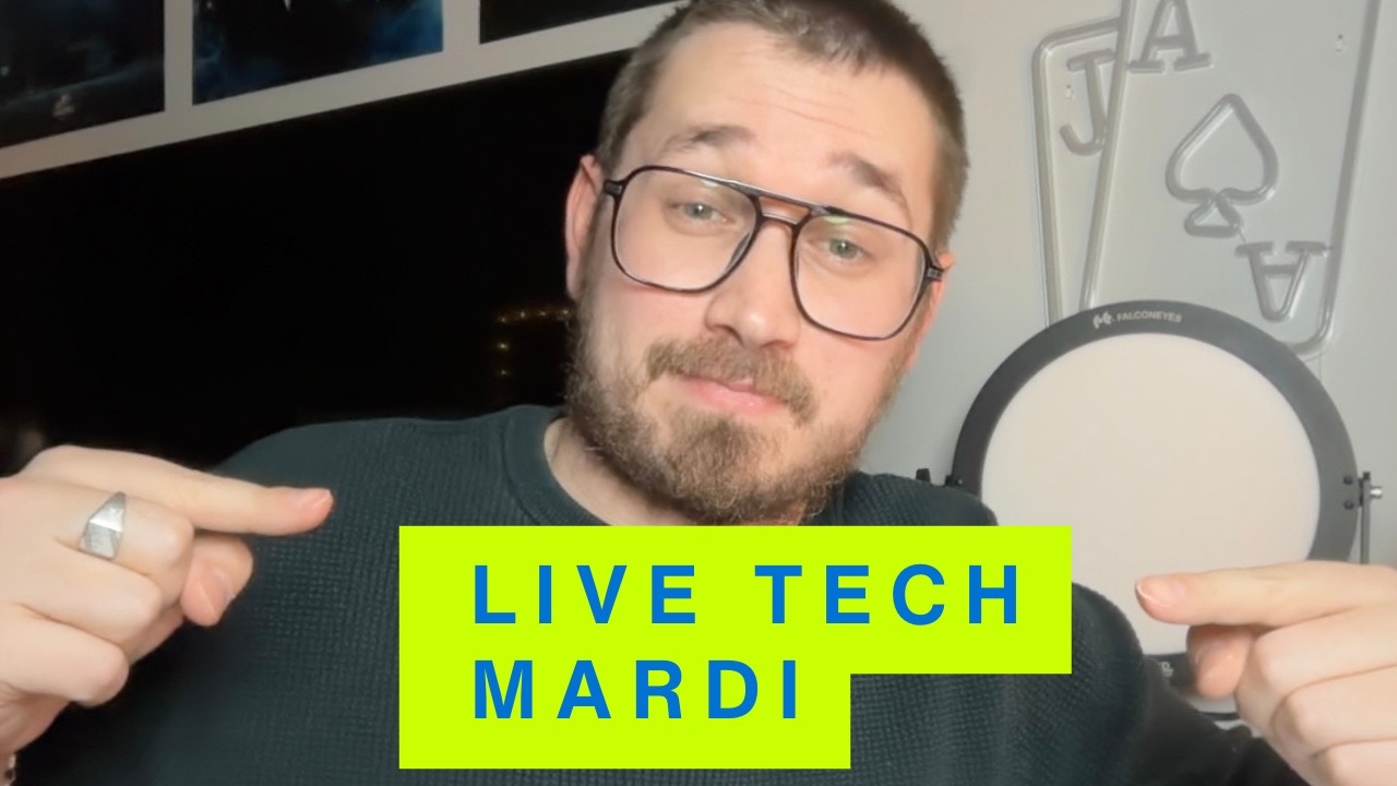 Actu Tech en Live : Apple, Samsung, Xiaomi&hellip; tout ce qu&rsquo;il faut savoir !