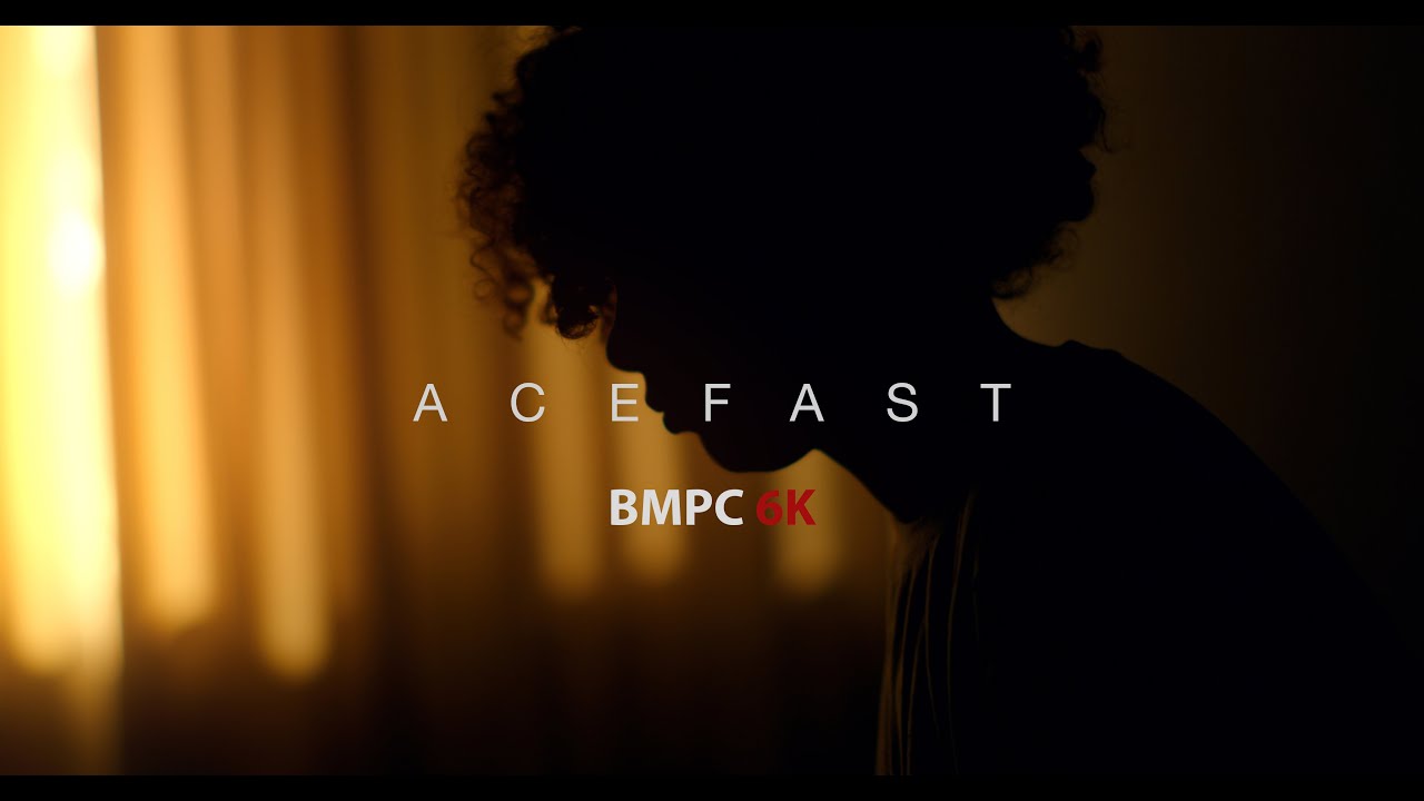 Cinematic | commercial | BMPCC 6K raw