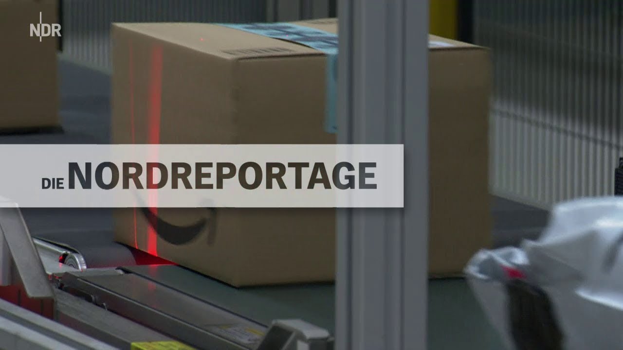 TV Doku: Paketprofis im Weihnachtsstress