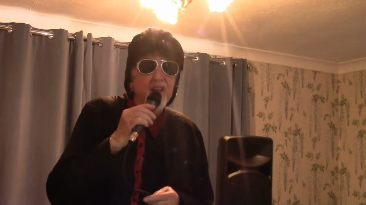 Return to Sender sung by Alan Austin