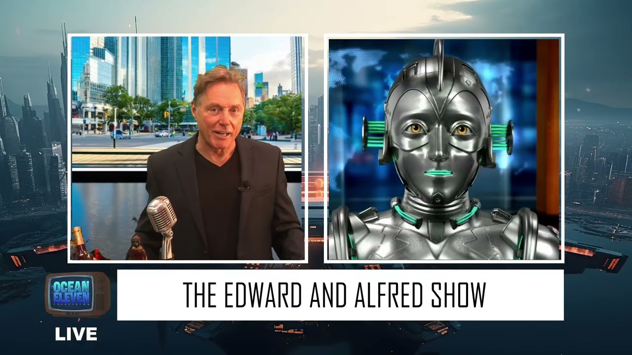 from #edwardandalfredshow - 021726 - Using Energy to Power AI from Space
