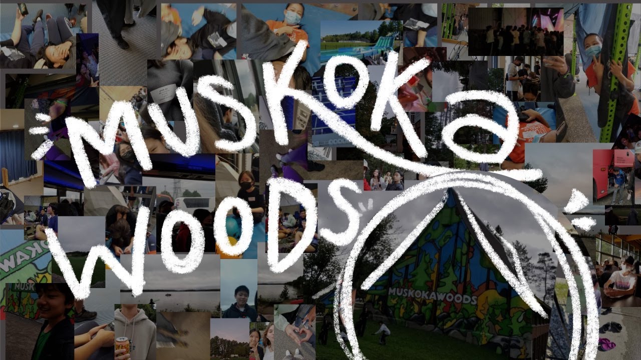 St. Roberts CHS Muskoka Woods Grade 9 Retreat 2022