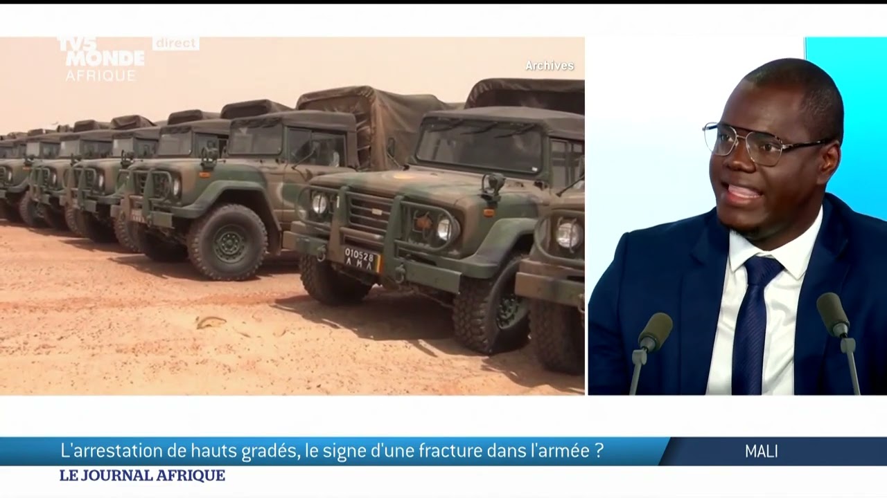 Mali : arrestation de hauts gradés, analyse du journaliste Malick Konatéo
