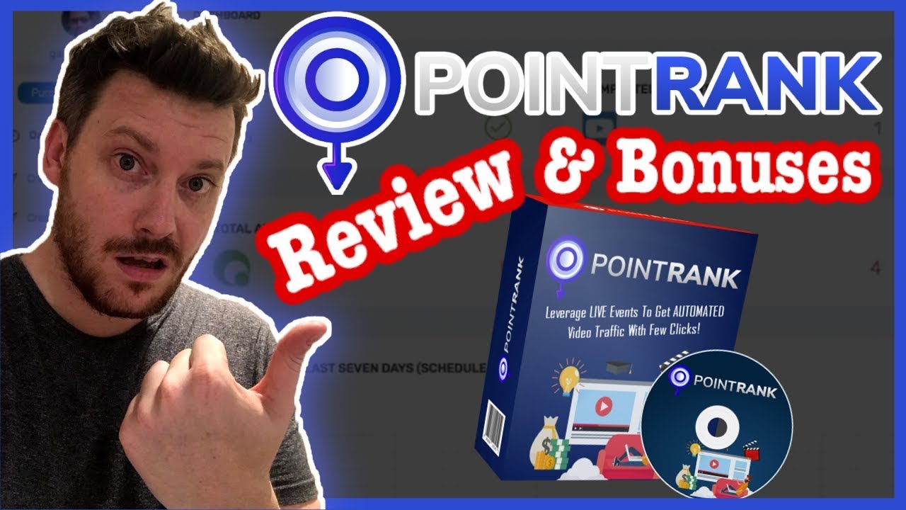 PointRank Review With Exclusive High Quality Bonuses