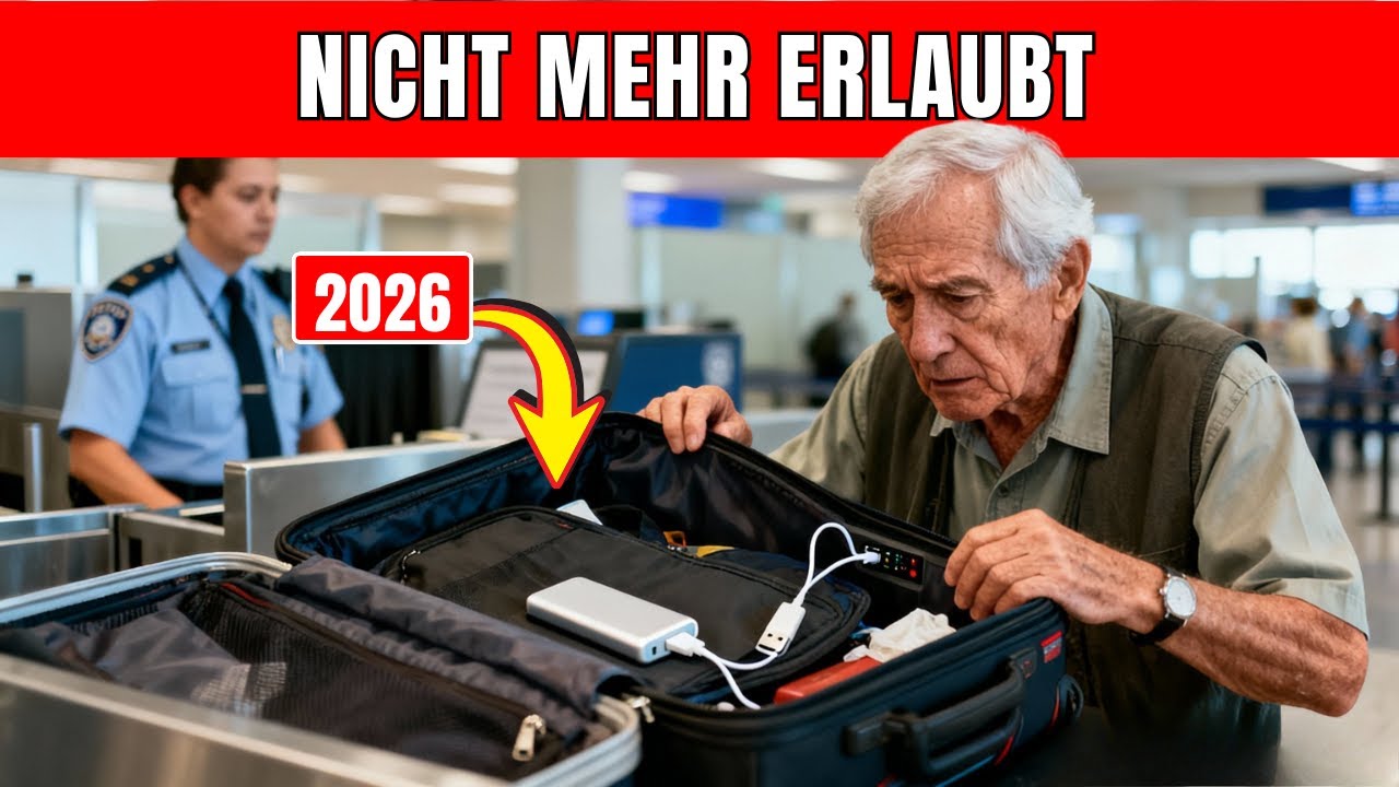 Diese Beliebten Handgepäckstücke Lösen Täglich TSA-Kontrollen Aus — Niemand Erklärt Warum