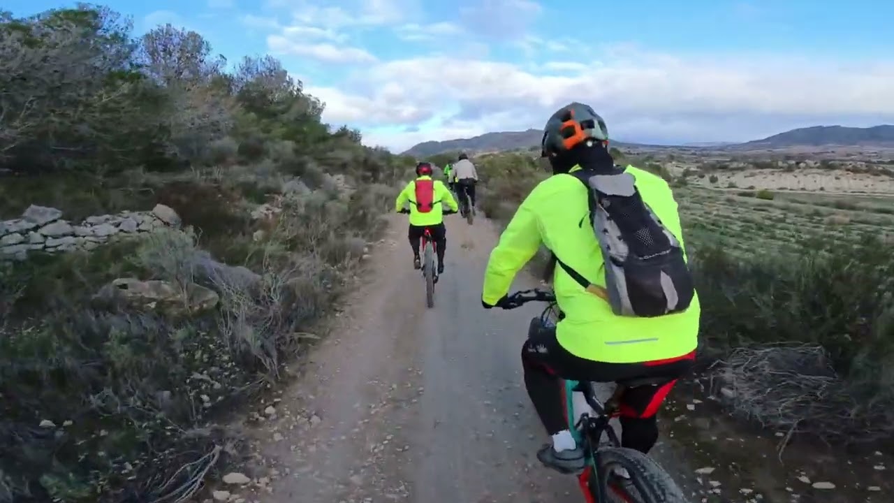 Sierra de la Horna y vuelta en solitario 8-2-26