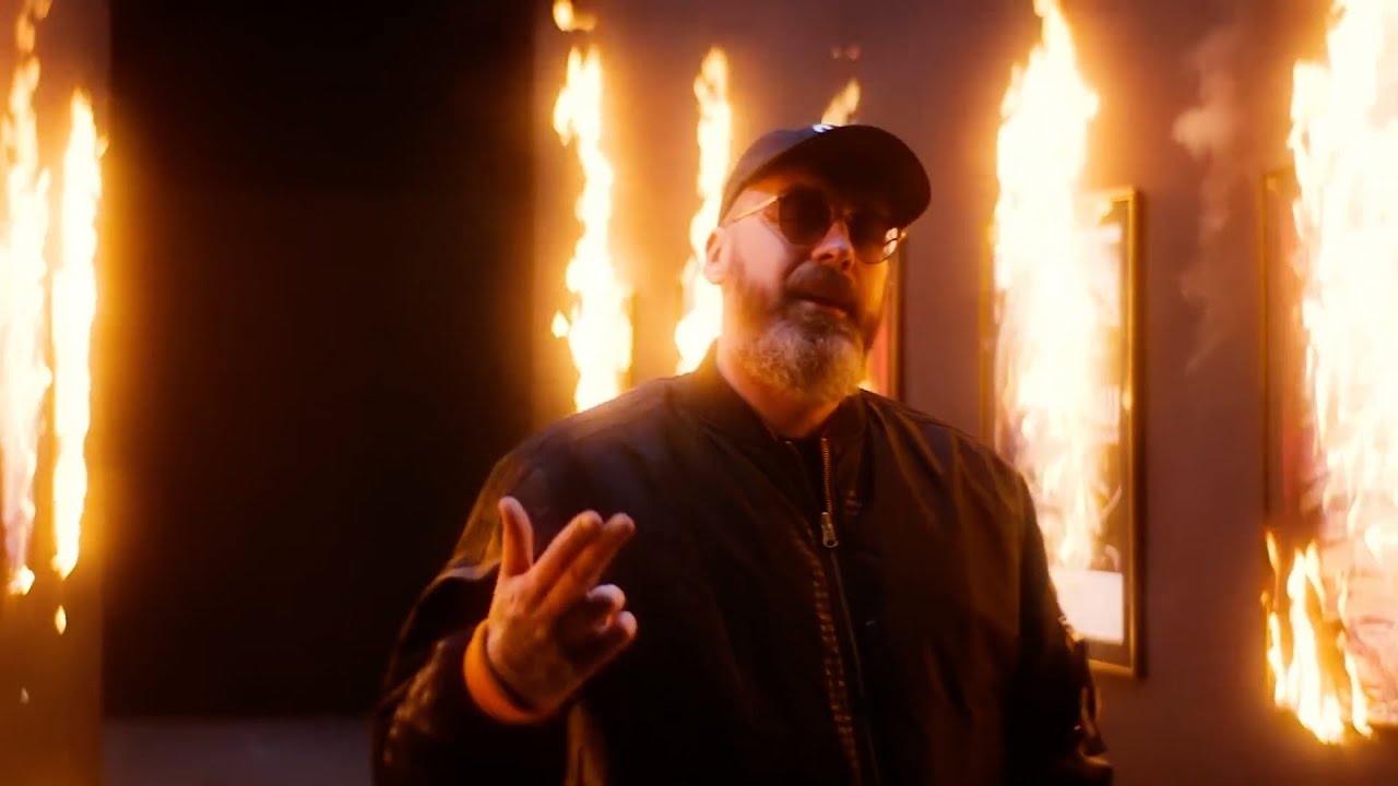SIDO ft. KOOL SAVAS - HASS (prod. by CLASSIC)
