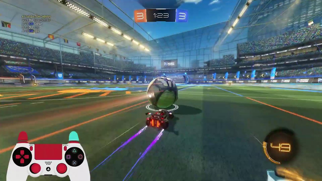 GC INCOMING! 2V2 ROCKET LEAGUE - Road to GC (1350MMR)