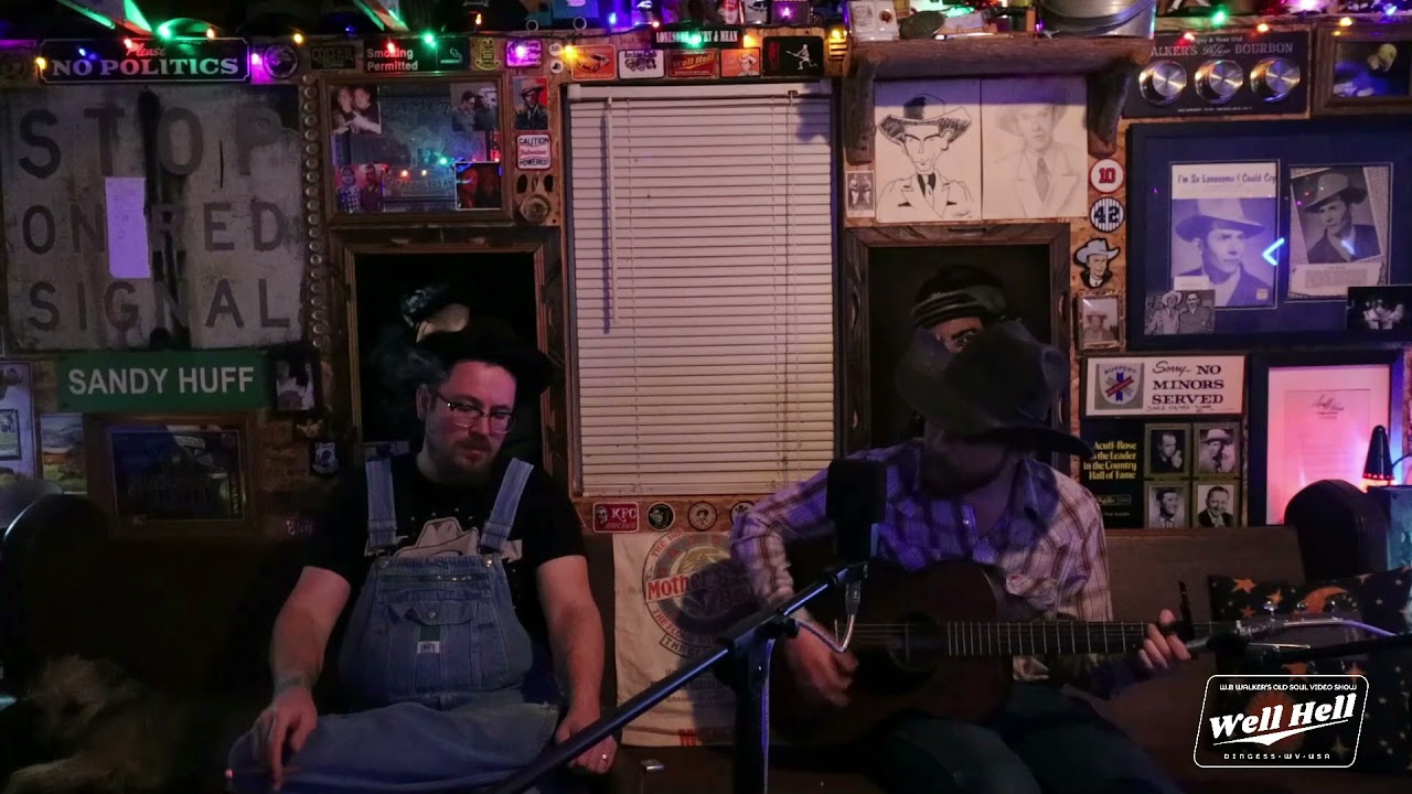 Colter Wall - Roger Miller Medley (Live From W.B. Walker's Barn & Grill)