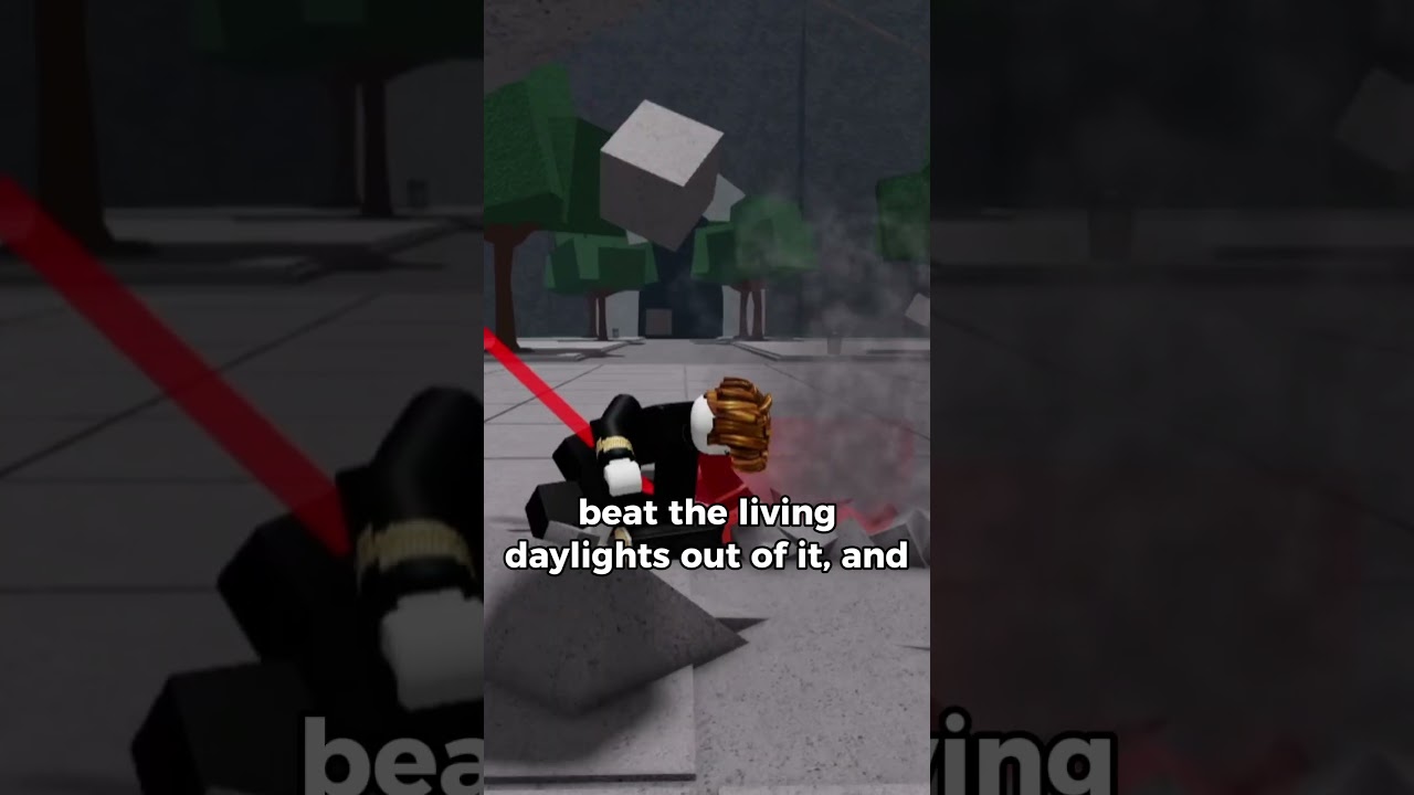 @chuchington такой: #roblox #thestrongestbattlegrounds #tsb #comedy #comedy