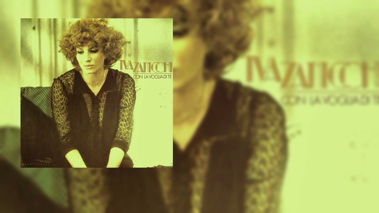 Iva Zanicchi &ndash; Arsura (Official Audio)