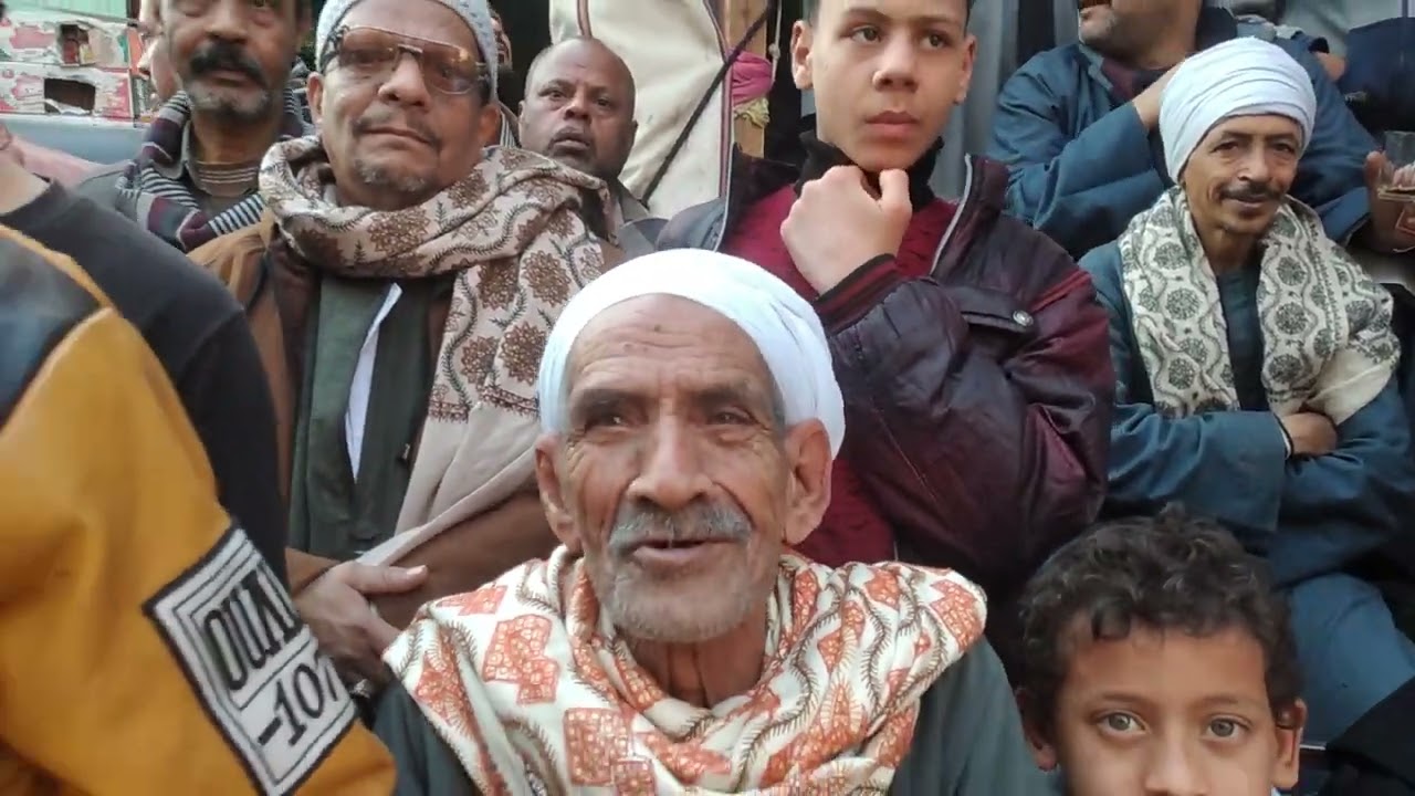 أشهر لعبة في التاريخ لعبة وفن التحطيب الصعيدي
