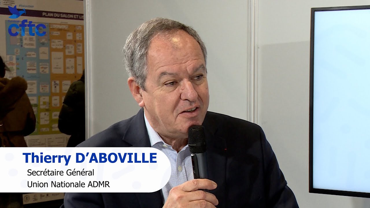 ADMR : la grande association des services à la personne
