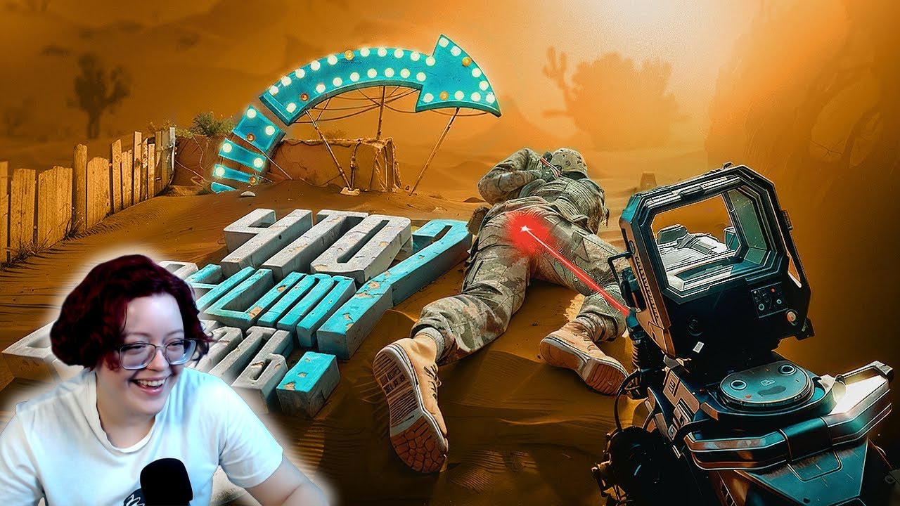 Голливудский Бой 🤯 | Battlefield 6 – Реакция на Marmok ( Мармок )