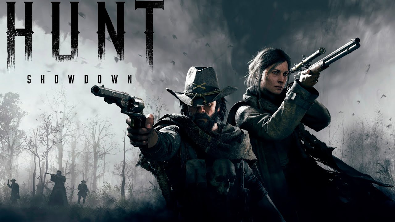 HUNT Showdown • ПООХОТИМСЯ!? •
