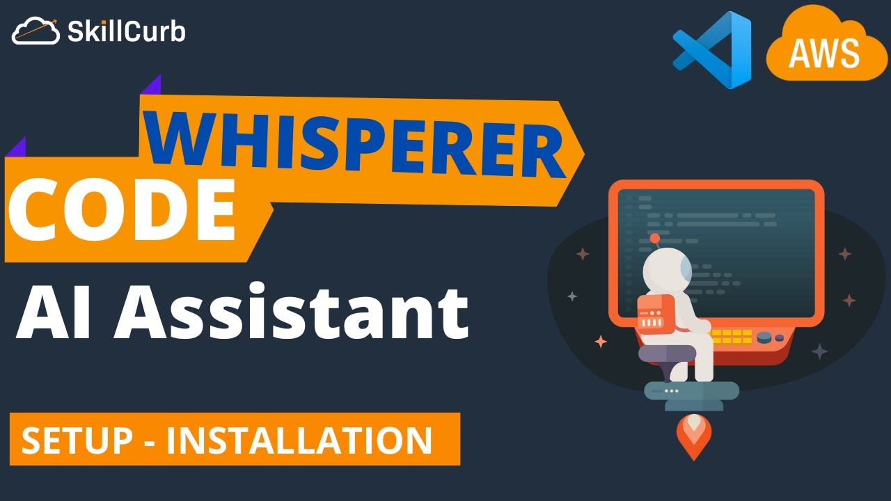 Install AWS CodeWhisperer in Visual Studio Code - AI Coding Assistant
