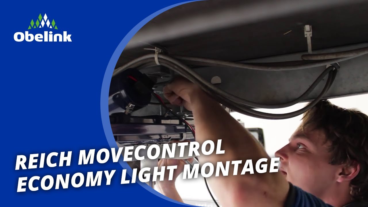 Reich Movecontrol Economy Light montage | Instructievideo | Obelink