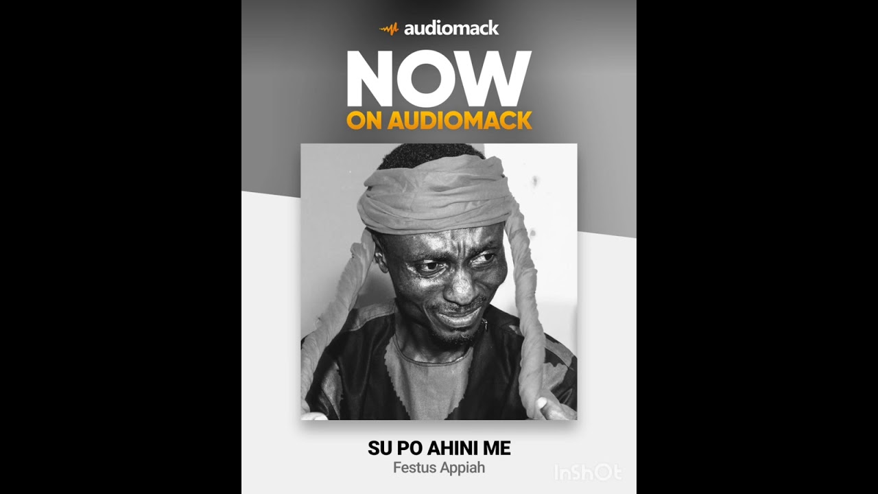 SUPO AHINI ME @visionmantv
