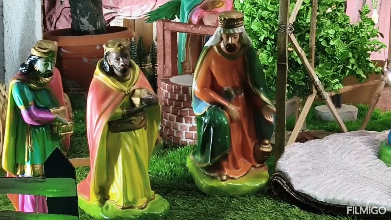 உலகநாதபுரம் குடில் 2025