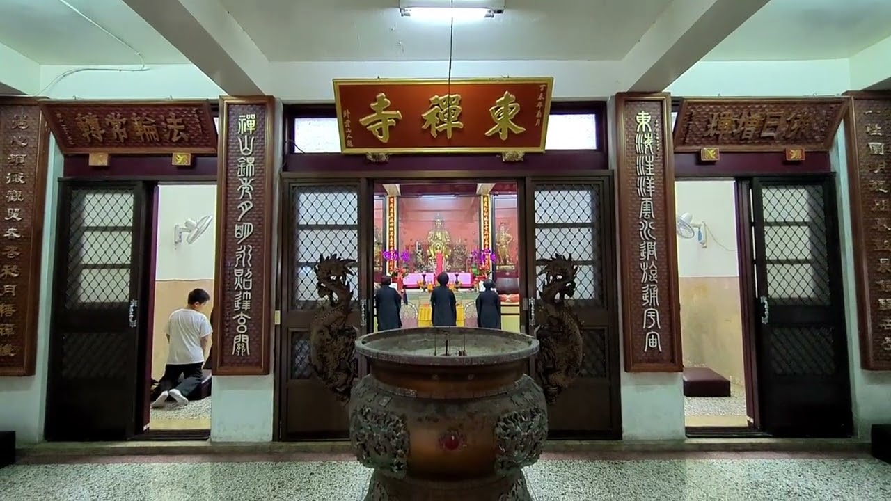 2026【新春禮佛】初三日 _片段花絮 _巡景// ~恭賀新禧~ Gallop into a prosperous New Year!