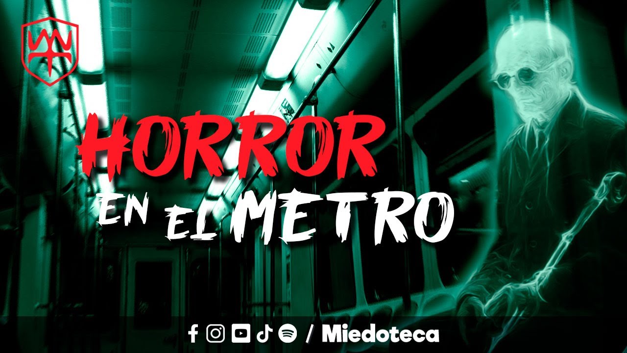 La Maldici&oacute;n del Hombre del Bast&oacute;n ✅ MIEDOTECA MX | 3021