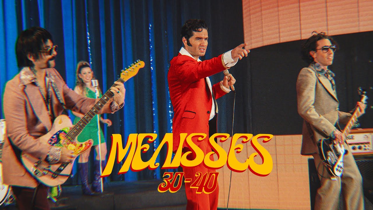 ME&Lambda;&Iota;SSES - 