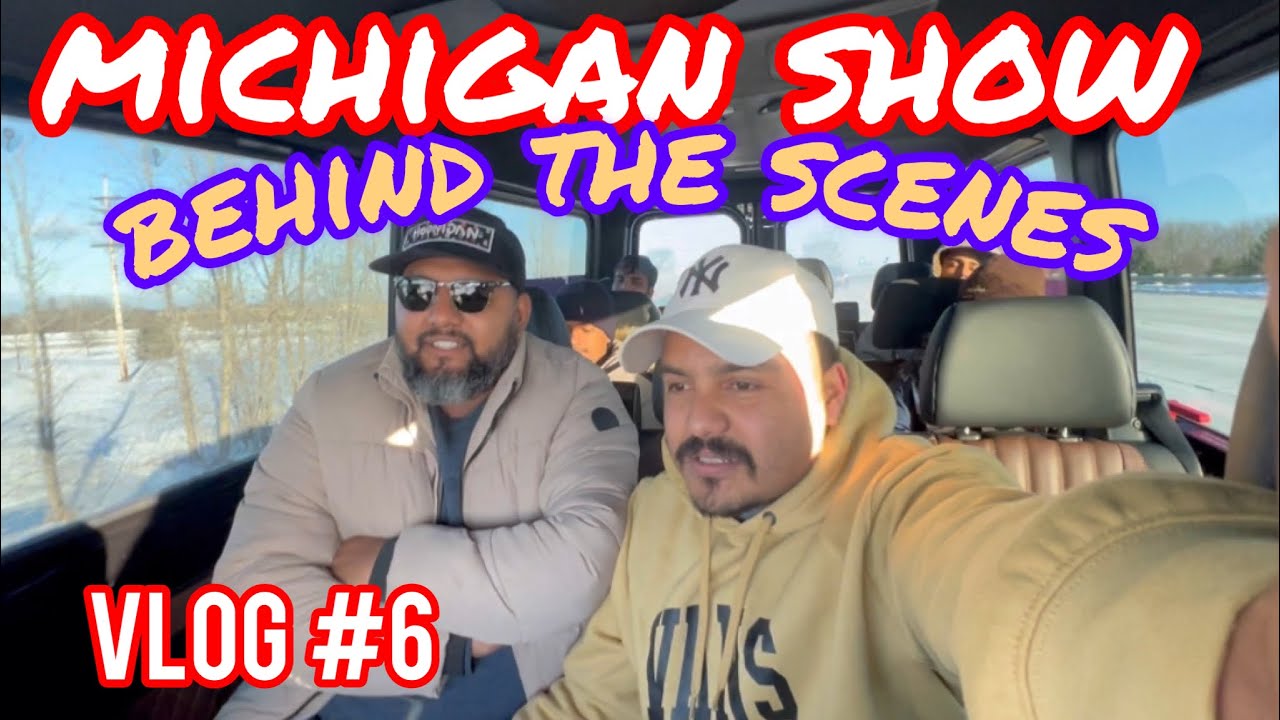 Wonderful MICHIGAN Show | दोश्रो शो |स्टेज पछाडिको रमाईलो |VLOG #6| behind the scenes| Suman karki