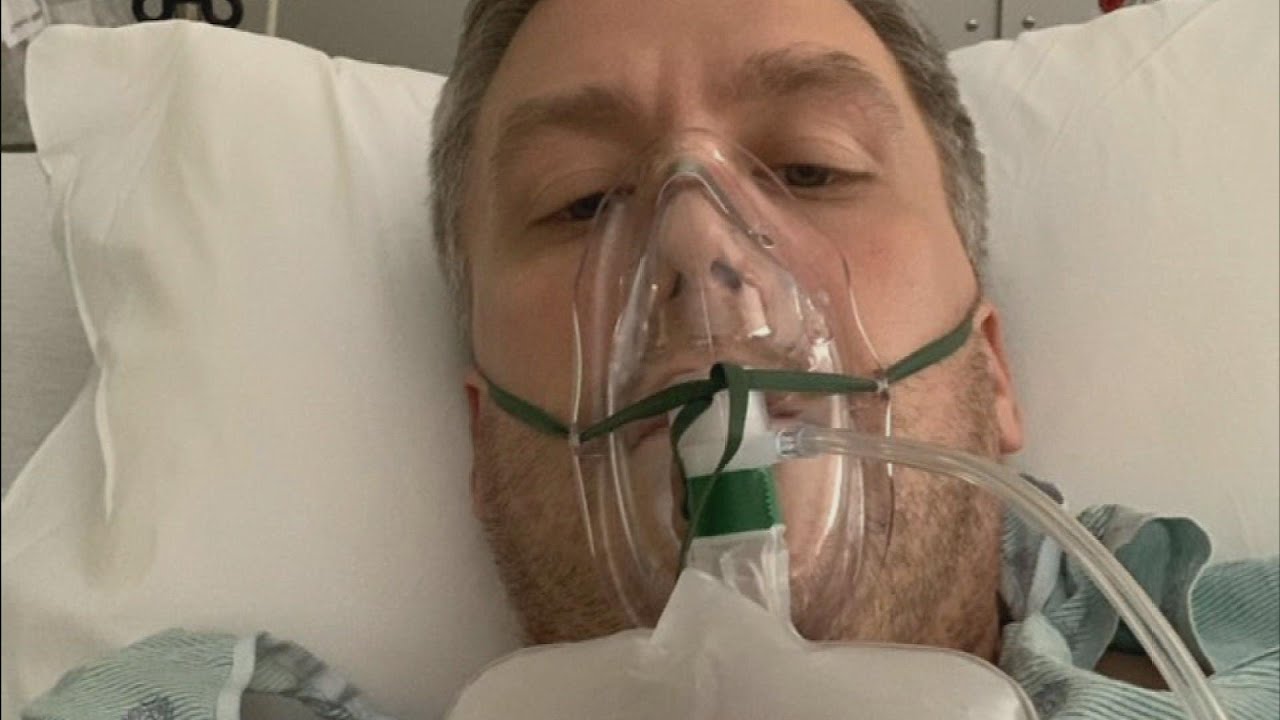 Doctor With COVID-19 Believes He Got It Through His Eyes