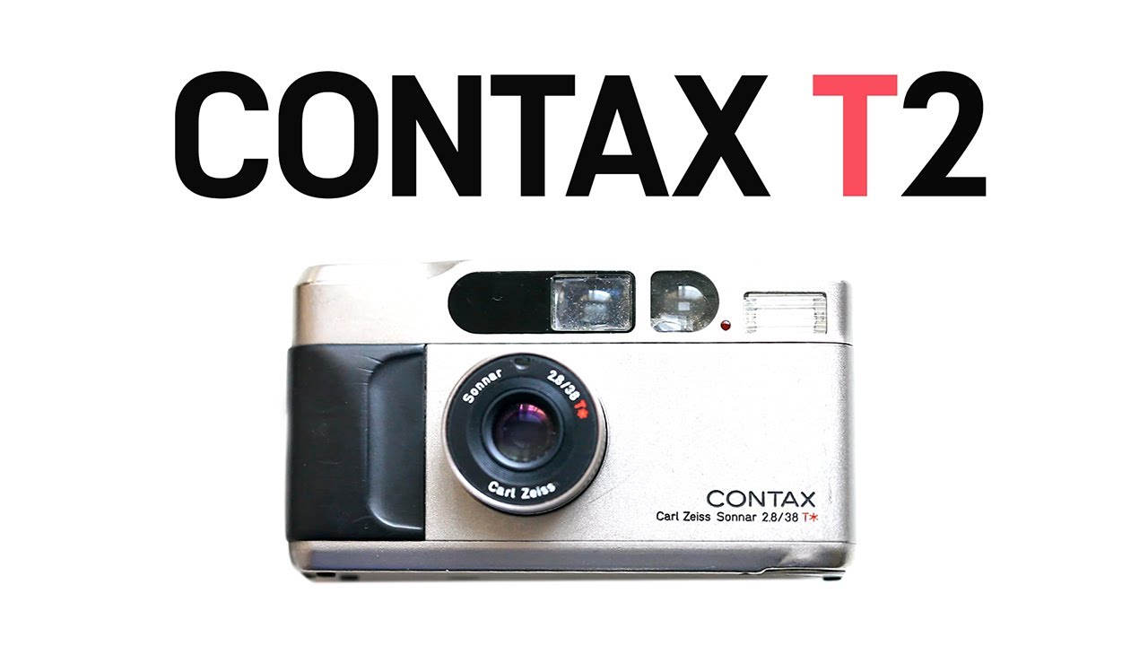 Contax t2