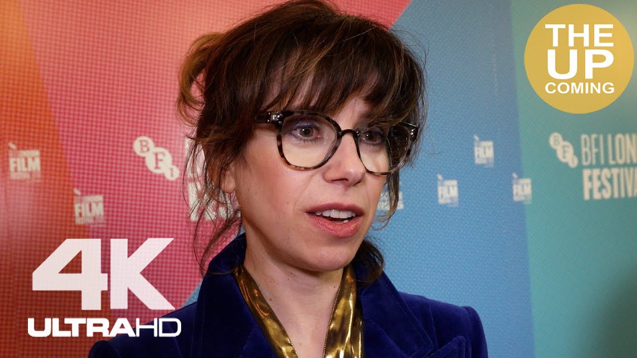 Sally Hawkins on Eternal Beauty, mental health, Craig Roberts at London Film Festival premiere