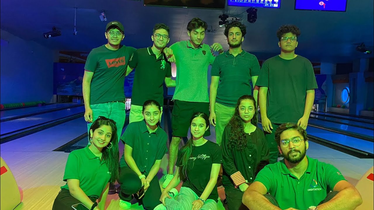 LUMS OWEEK’22 VLOG PT2