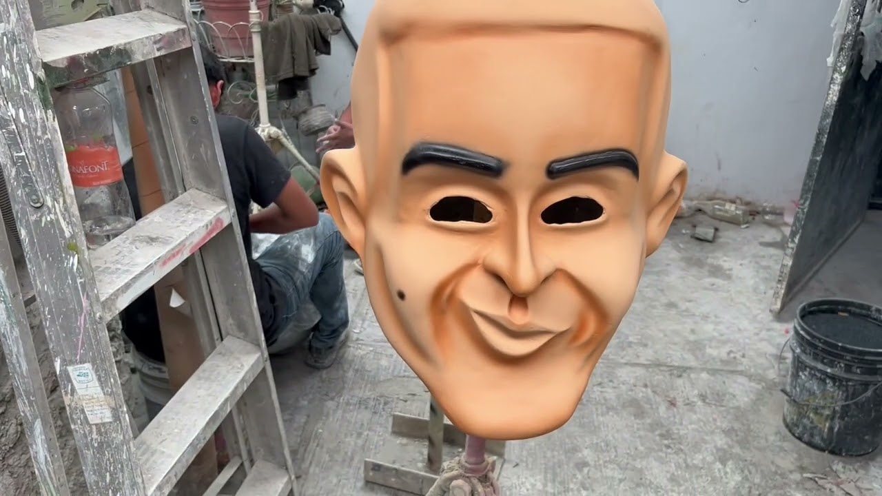 LOS CAVEZONES PARA DAR MAS AMBIENTE A TU FIESTA