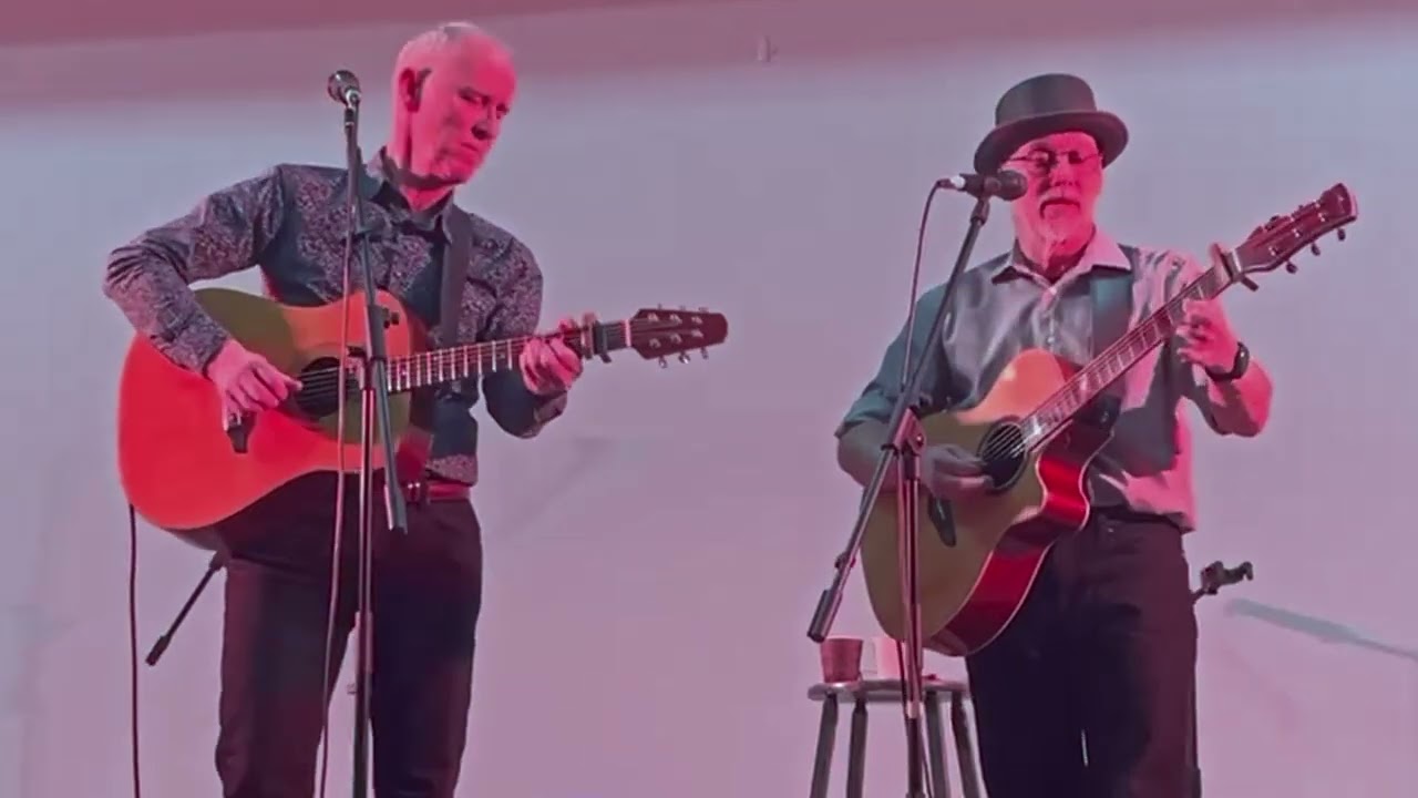 Killing The Blues - Keith Hustler and Hugh Spinney (Roly Salley cover)