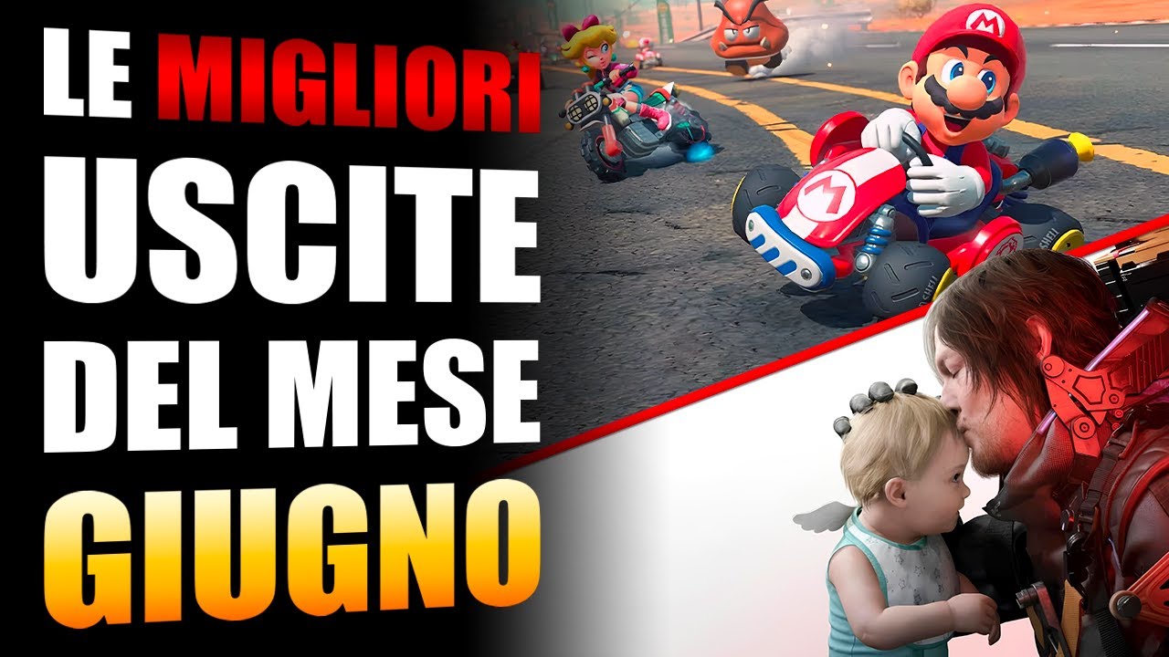 È STATO BELLO, GRAZIE! │ LE MIGLIORI USCITE DI GIUGNO 2025