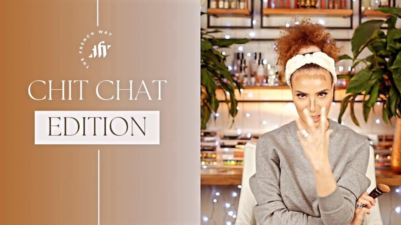 DEEP DEEP CHIT CHAT - L' ENTRAIDE LA FORCE LE HOB