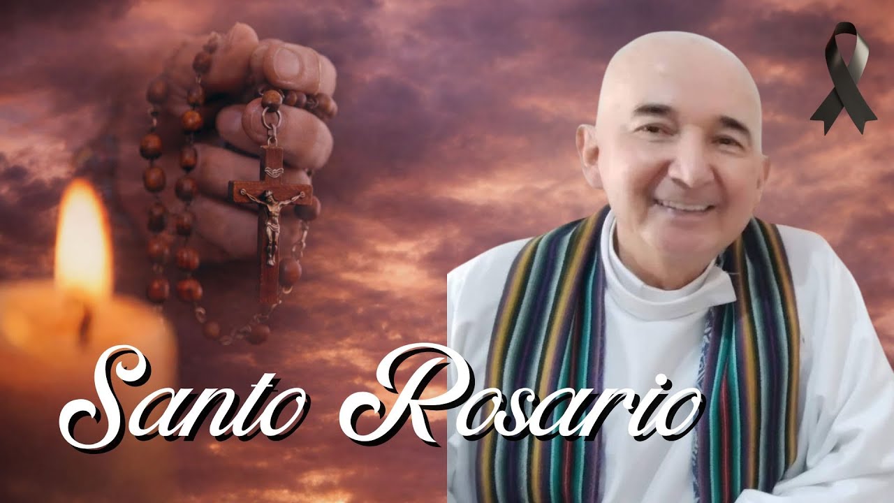 Santo Rosario Viernes 30 Enero 2026 | Padre Pedro Justo Berrio