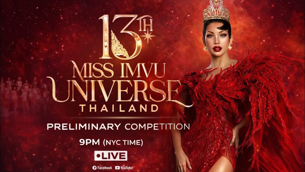 Miss IMVU Universe 2025   - National Costume