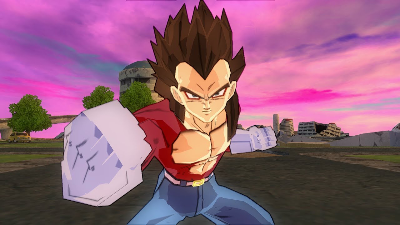 Dragon Ball Z: Sparking! HYPER - Dragon History Playthrough