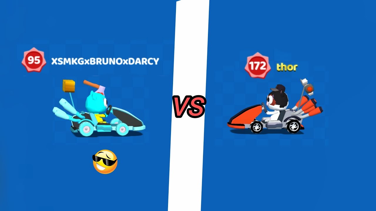 Jugando un 1v1 contra Thor el YOUTUBER 