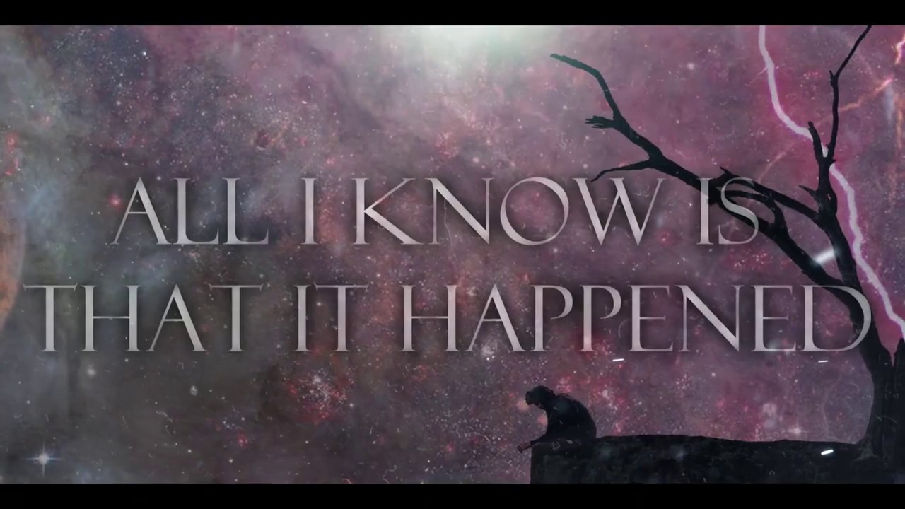 Bury Me Standing - Disconnect (OFFICIAL LYRIC VIDEO)