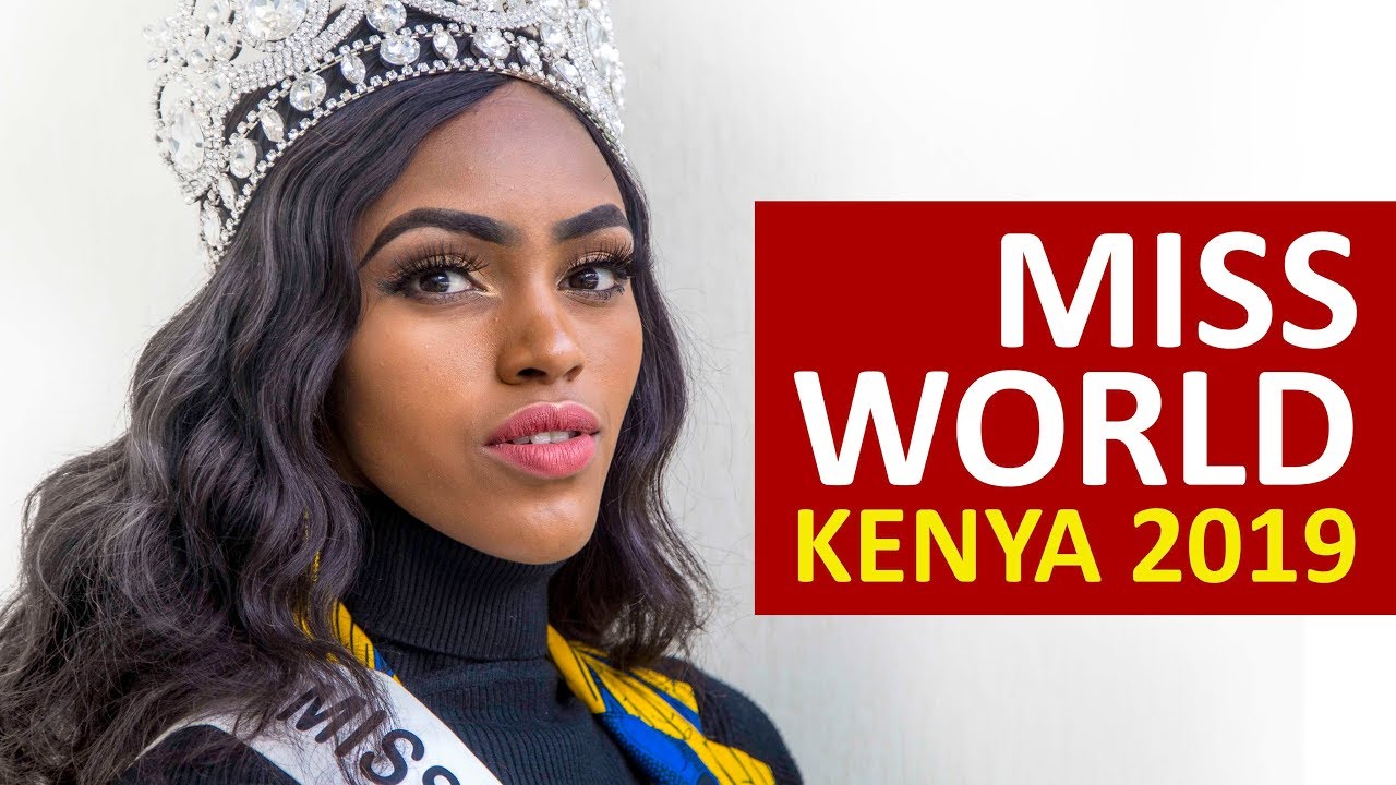 Pack With Me: Miss World Kenya 2019 Talks Bringing Home The Blue Crown | The Sauce