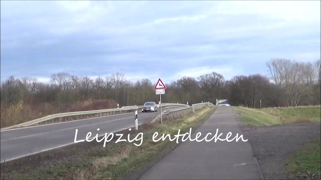 Brückenstraße - Teil 1, Großzschocher, Leipzig-Südwest