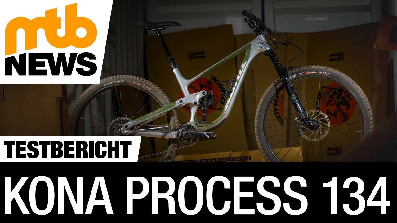 Kona Process 134: Test & Vorstellung