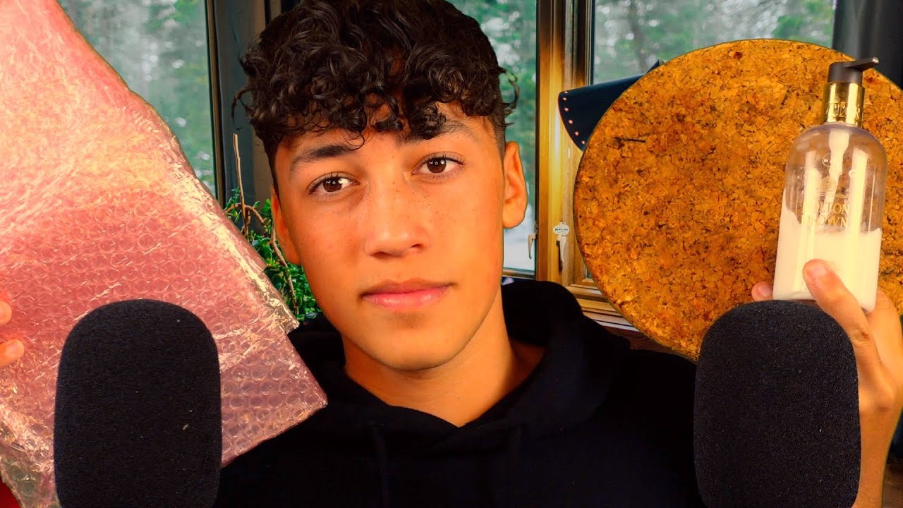 ASMR Trigger die ULTRA Tingles geben | deutsch