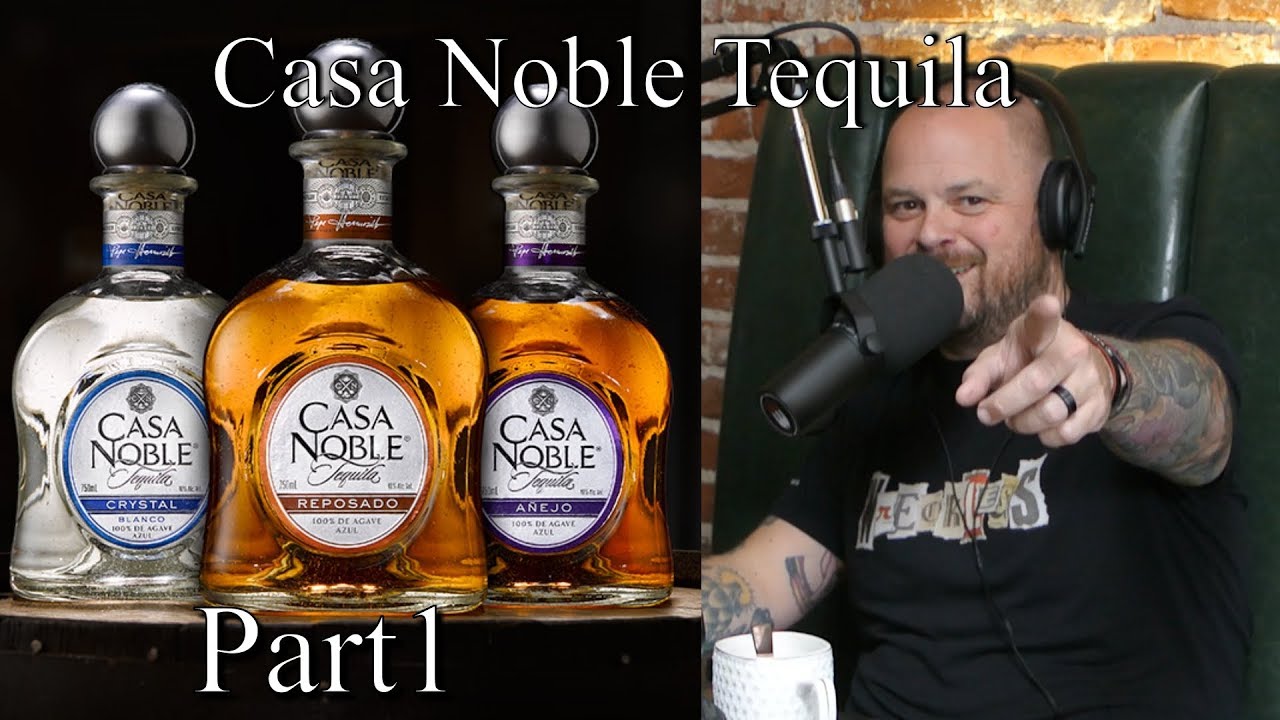 Wreckless - Casa Noble Tequila Part1