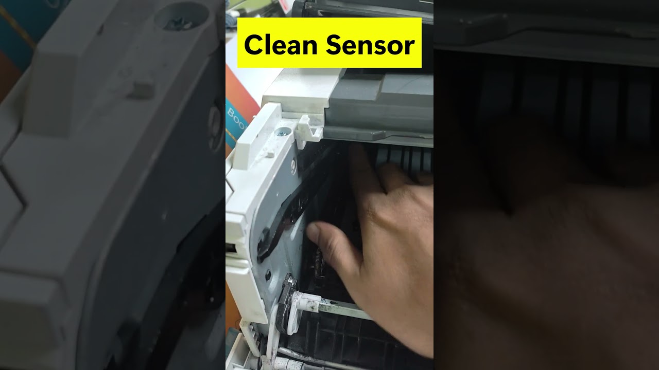 How to Fix Supply Memory Error HP Laserjet Pro M501