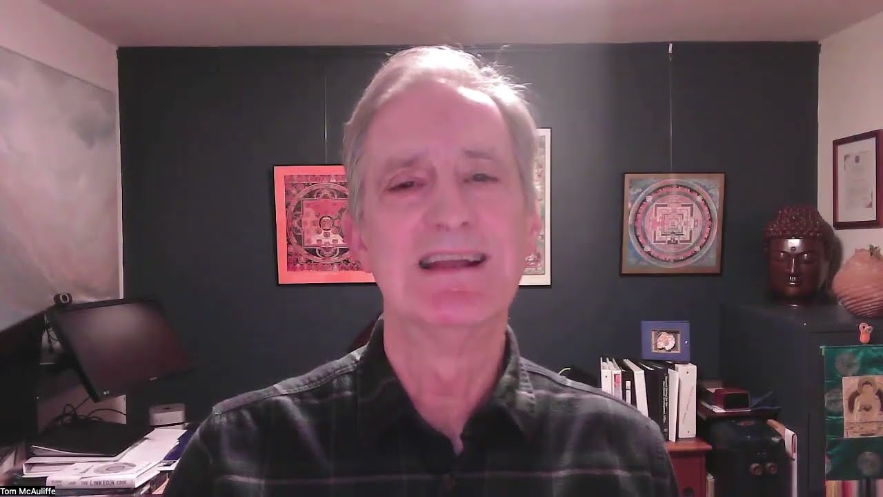 🌟 Lenten Meditation | Faith, Non-Duality & the Meeting Point of Buddhism and Unity Metaphysics