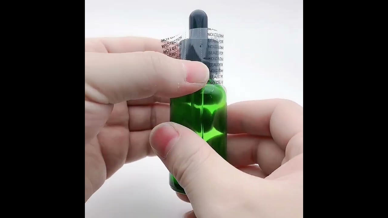 Shrink Bands for Bottle Caps